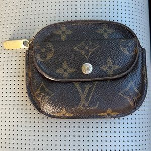 Vintage Louis Vuitton Coin Purse